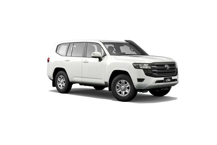 2024 Toyota Landcruiser GX GDJL79R 4X4