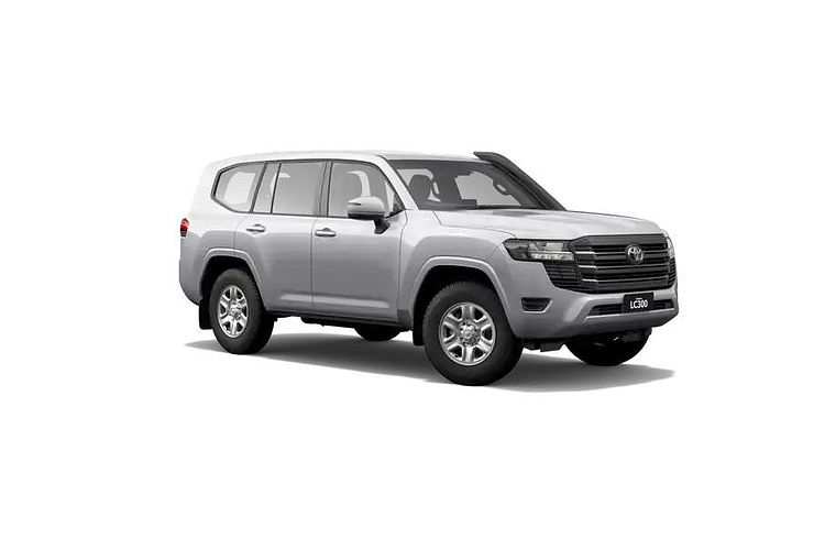 2024 Toyota Landcruiser GX FJA300R