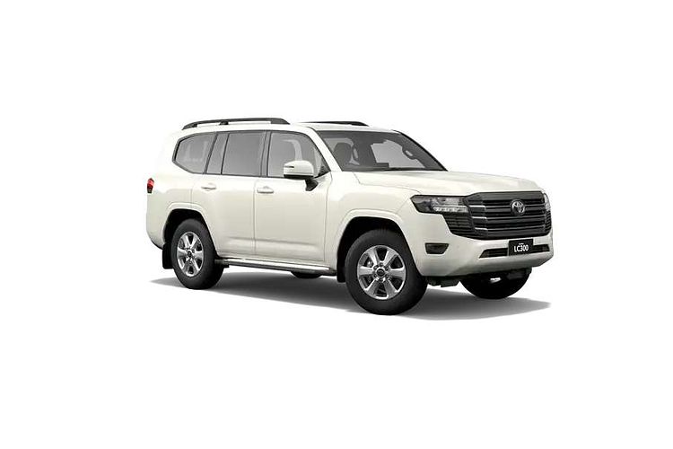 2024 Toyota Landcruiser GXL