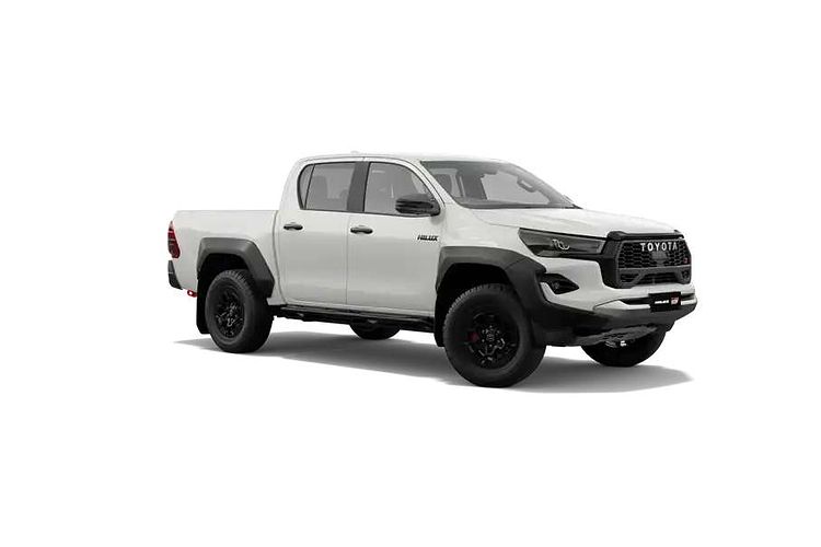 2024 Toyota Hilux GR Sport GUN126R 4X4