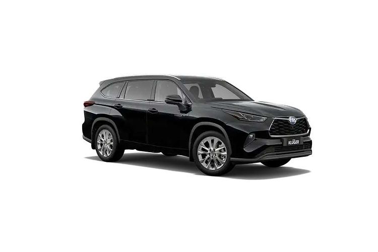 2024 Toyota Kluger Grande AXUH78R