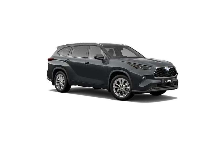 2024 Toyota Kluger Grande AXUH78R