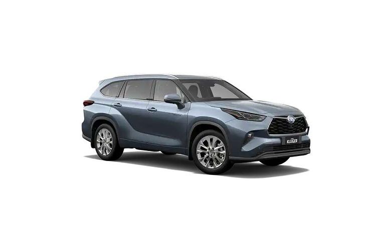 2024 Toyota Kluger Grande AXUH78R