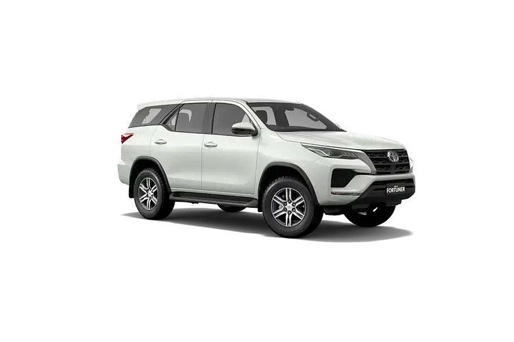 2024 Toyota Fortuner GX GUN156R