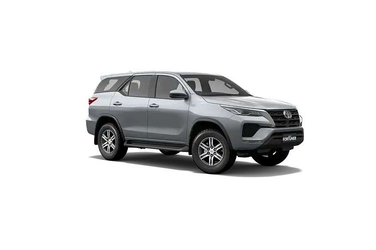 2024 Toyota Fortuner GX GUN156R