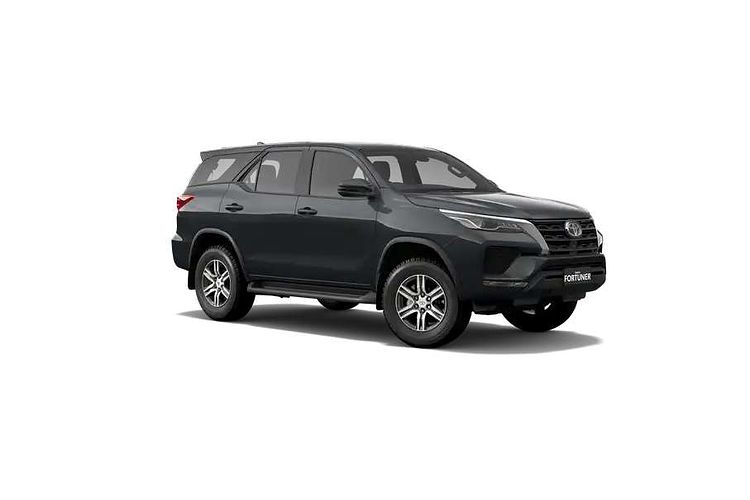 2024 Toyota Fortuner GX GUN156R