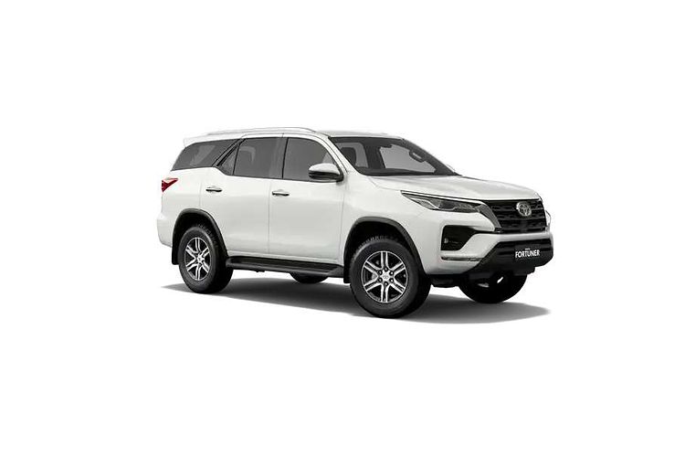 2024 Toyota Fortuner GXL GUN156R