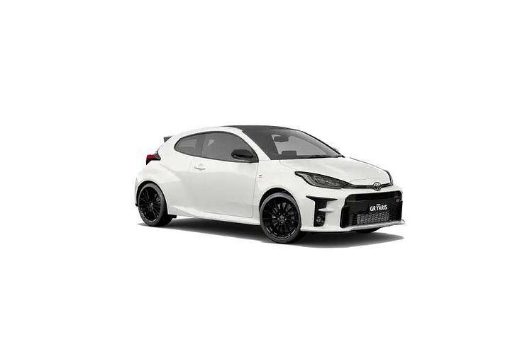 2024 Toyota Yaris GR GXPA16R