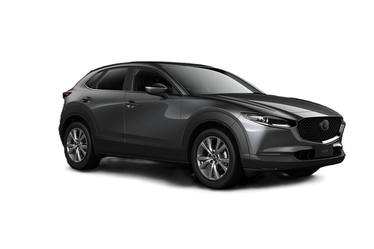 2025 Mazda CX-30 G20 Evolve DM Series