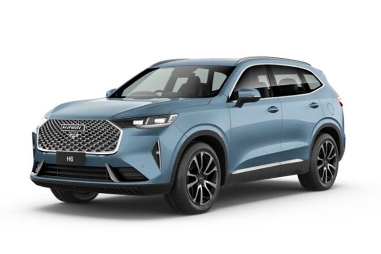 2025 GWM H6 Lux B01