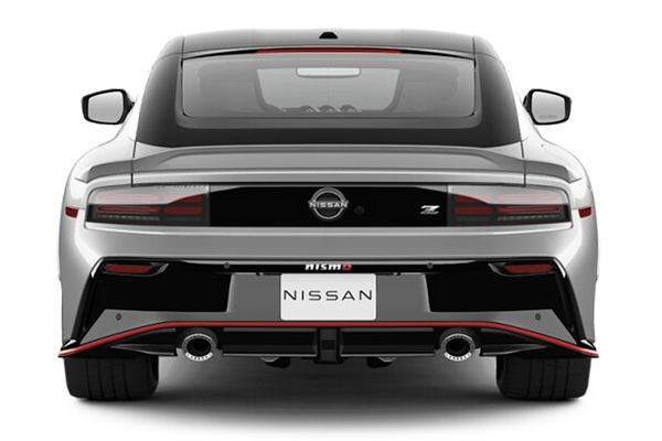 2023 Nissan Z NISMO Z34