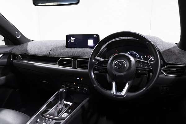 Mazda CX-5 L 6AUTO GT SP PETROL TURBO HANDS FREE AWD