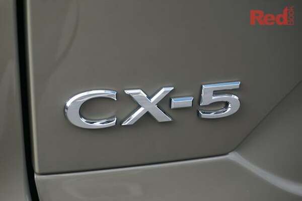 2023 Mazda CX-5 G25 Maxx Sport KF Series