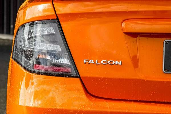 2008 Ford Falcon XR8 FG