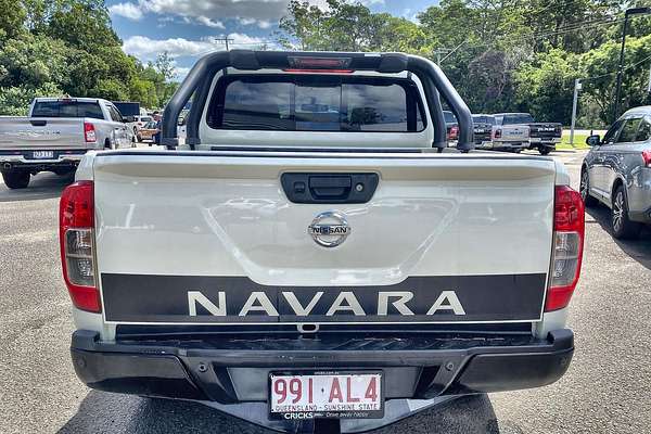2020 Nissan Navara N-TREK Warrior D23 Series 4 4X4