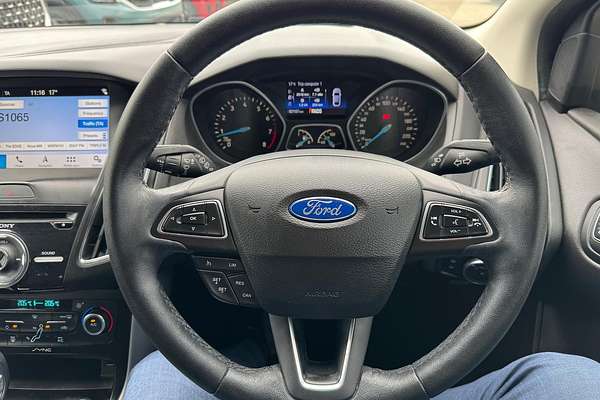2016 Ford Focus Sport LZ