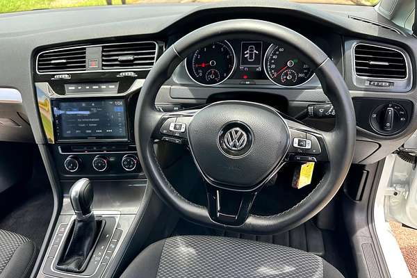 2017 Volkswagen Golf 110TSI Trendline 7.5