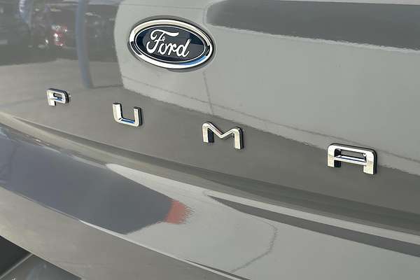 2023 Ford Puma JK