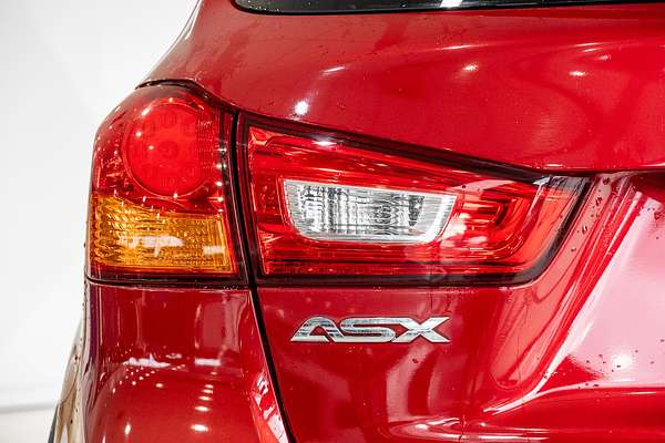 2017 Mitsubishi ASX LS XC