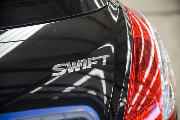 2017 Suzuki Swift GL Navigator FZ