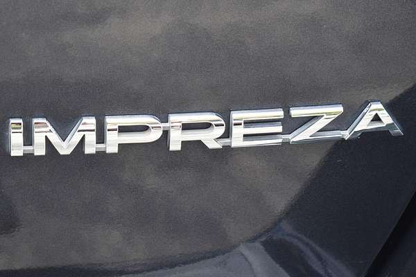 2015 Subaru Impreza 2.0i Premium G4