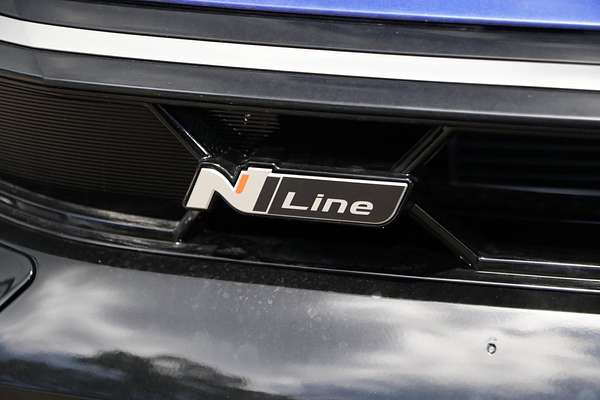2024 Hyundai i30 N Line Premium CN7.V2
