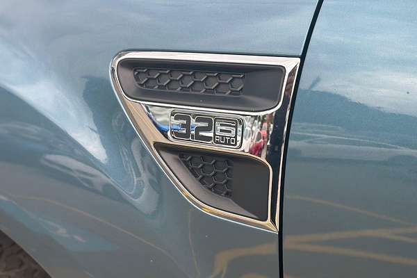 2012 Ford Ranger XLT PX 4X4