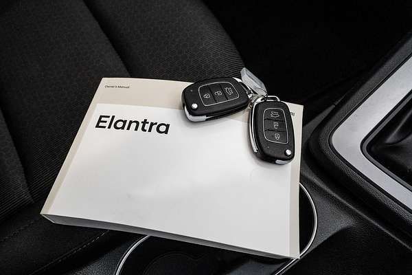 2018 Hyundai Elantra Active AD