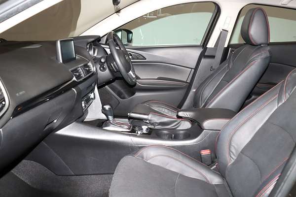 2014 Mazda 3 Touring SKYACTIV-Drive BM5478