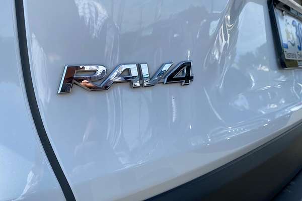 2020 Toyota RAV4 GX AXAH54R