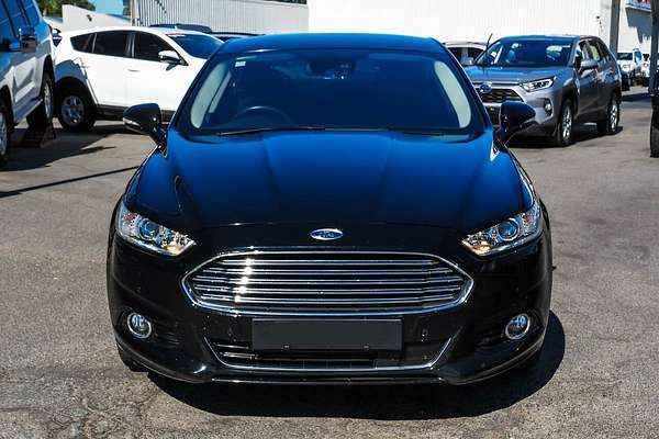 2018 Ford Mondeo Trend (5 Yr) MD MY18.25