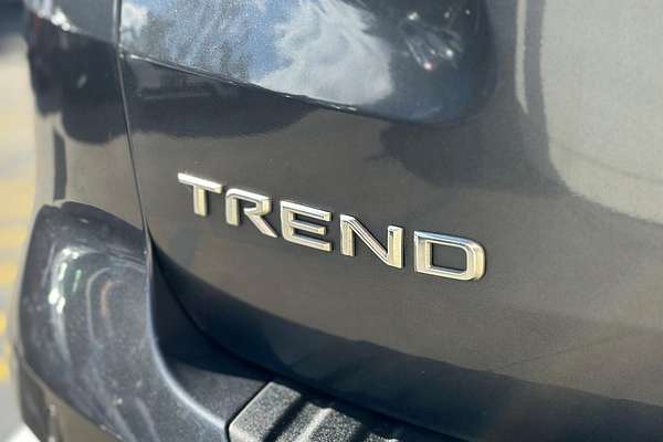 2020 Ford Everest Trend UA II