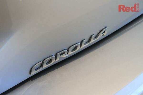 2023 Toyota Corolla Ascent Sport MZEA12R