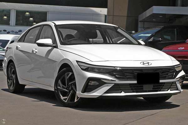 2023 Hyundai i30 Elite CN7.V2