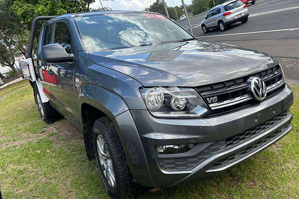 2019 Volkswagen Amarok TDI550 Core 2H 4X4