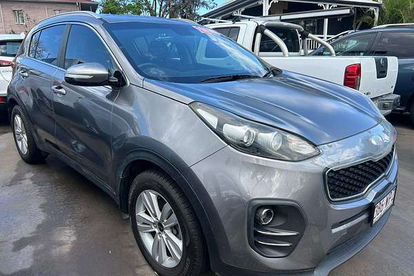 2016 Kia Sportage Si QL