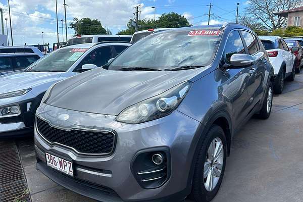 2016 Kia Sportage Si QL