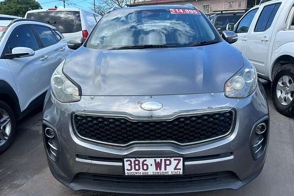 2016 Kia Sportage Si QL