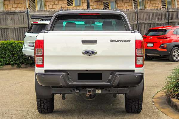 2021 Ford Ranger Wildtrak PX MkIII 4X4