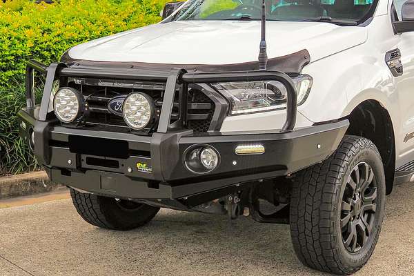 2021 Ford Ranger Wildtrak PX MkIII 4X4