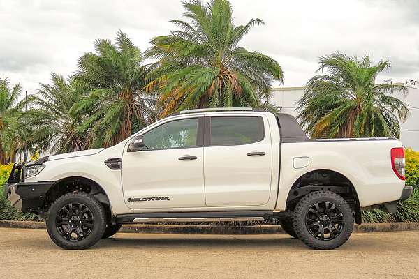 2021 Ford Ranger Wildtrak PX MkIII 4X4