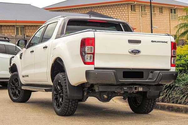 2021 Ford Ranger Wildtrak PX MkIII 4X4