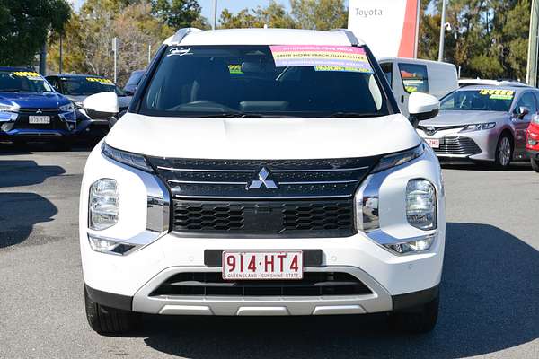 2023 Mitsubishi Outlander LS ZM