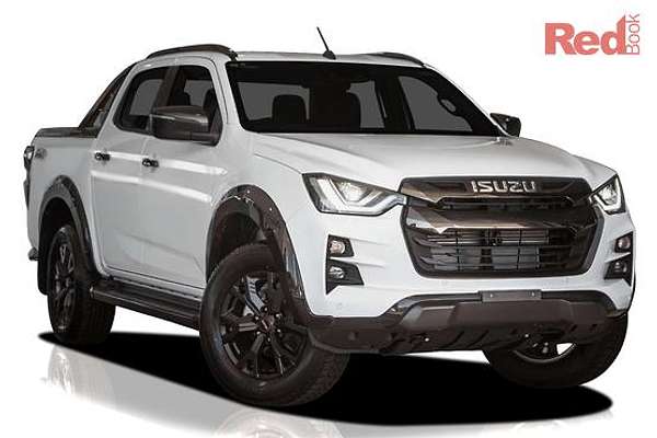 2023 Isuzu D-MAX X-TERRAIN  4X4