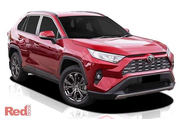 2023 Toyota RAV4 GXL MXAA52R