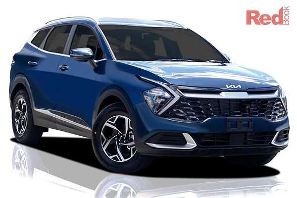 2022 Kia Sportage S NQ5