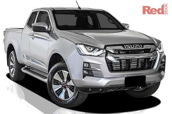 2022 Isuzu D-MAX LS-U  4X4