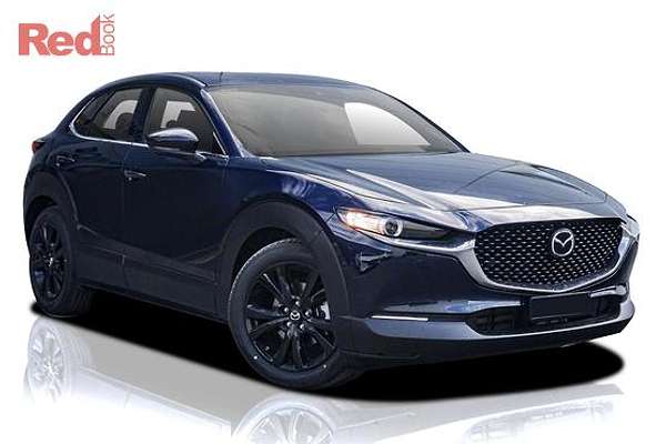 2023 Mazda CX-30 G25 Touring SP DM Series