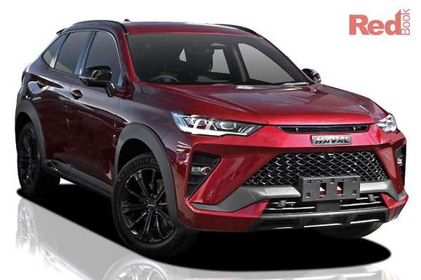 2023 GWM Haval H6GT Ultra B03