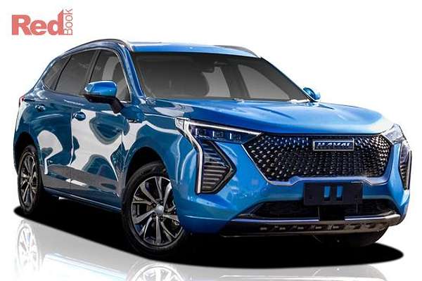 2023 GWM Haval Jolion Lux Hybrid A01